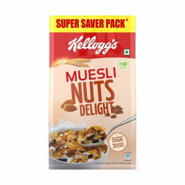 KELLOGGS MUSELI NUTS DELIGHT 150gm